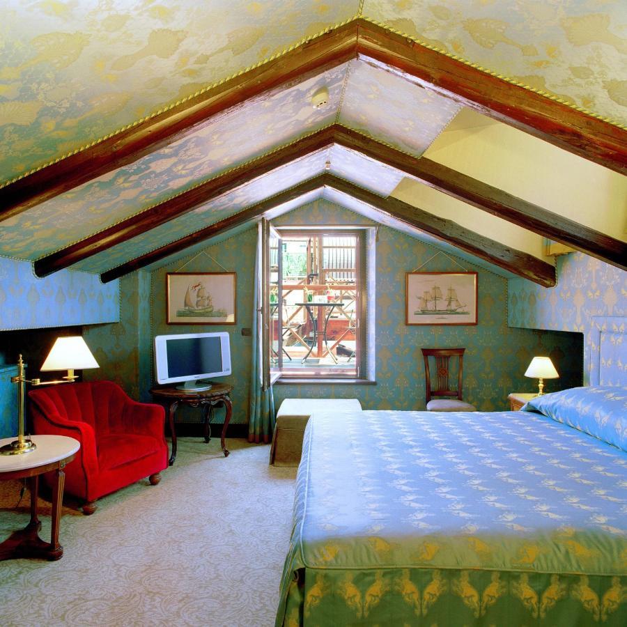 Отель Residenza Grunwald Венеция Экстерьер фото