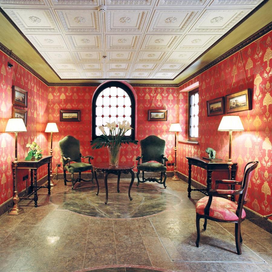 Отель Residenza Grunwald Венеция Экстерьер фото