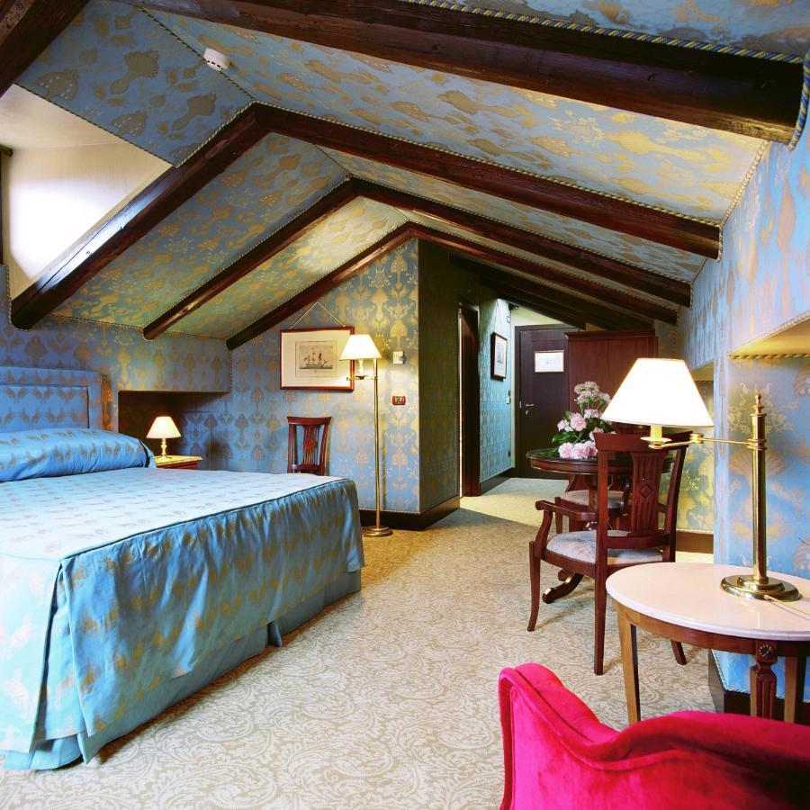 Отель Residenza Grunwald Венеция Экстерьер фото