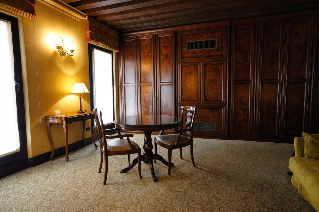 Отель Residenza Grunwald Венеция Экстерьер фото
